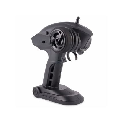 Overmax - RC-auto met afstandsbediening X-RALLY 2.0 1200 mAh Zwart/Geel