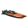 Overmax - RC-boot met afstandsbediening X-TIDE 2400 mAh zwart/oranje
