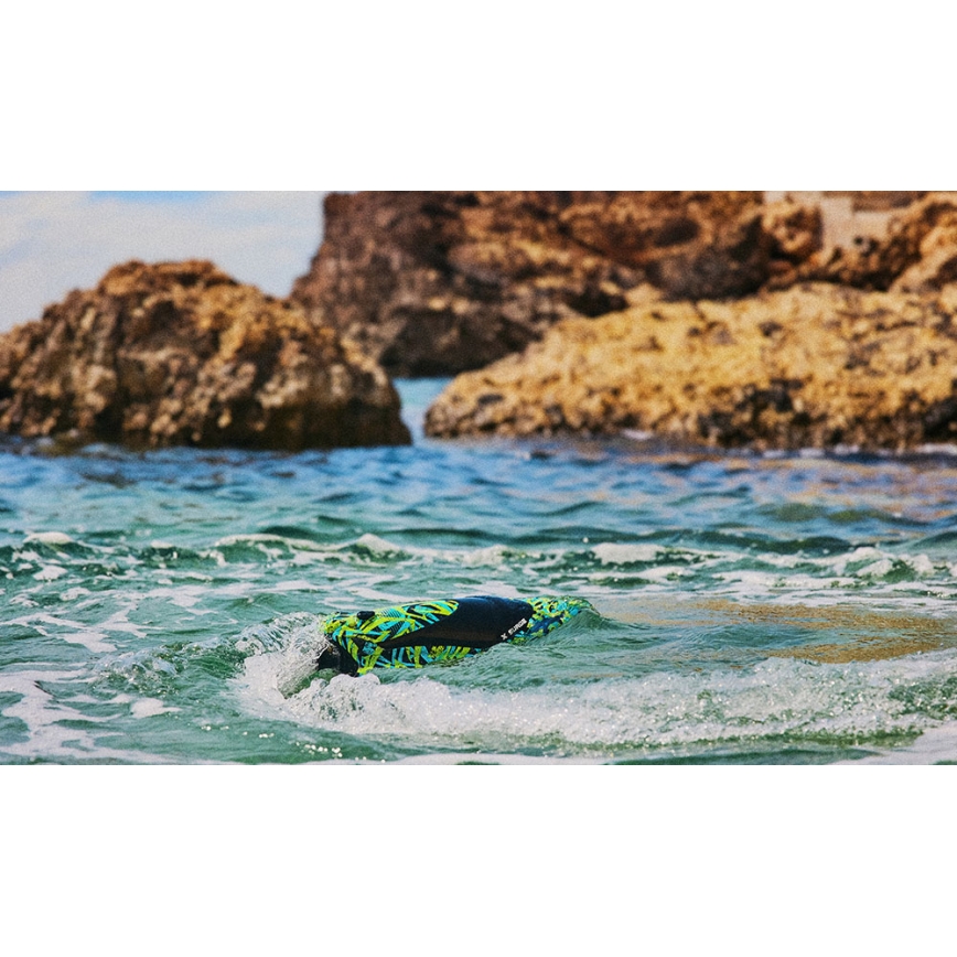 Overmax - RC-boot X-SURGE, 4000 mAh, zwart/groen