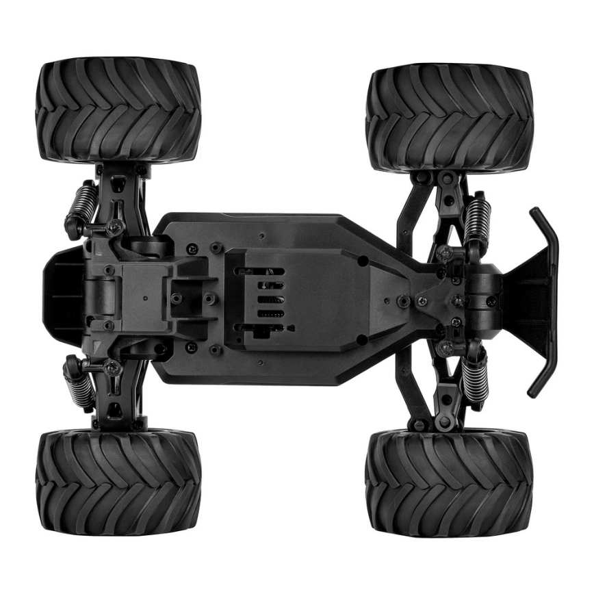 Overmax - voiture radiocommandée X-JOLT 1000 mAh noir/jaune