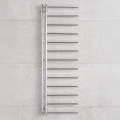 P.M.H. AP2C - Handdoekradiator APOLLO 219 W 150 cm rechts / glanzend chroom