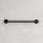 P.M.H. IN1B-R - Elektrische handdoekdroger INGA 17W/230V 85,9 cm IP44 rechts/zwart