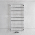P.M.H. NS4C-M - Sèche-serviettes en échelle pour salle de bains NAAS 222W 121 cm chromé brillant