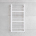 P.M.H. NS4W-M - Radiateur sèche-serviettes pour salle de bains NAAS 349W 121 cm blanc