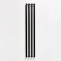 P.M.H. R2B - Radiateur sèche-serviettes en échelle ROSENDAL 350 W 150 cm noir