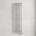 P.M.H. R2C/6 - Badkamer handdoekradiator ROSENDAL 525 W 150 cm glanzend chroom