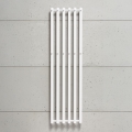 P.M.H. R2W/6 - ROSENDAL handdoekradiator voor badkamer, 525 W, 150 cm, wit