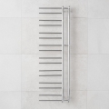 P.M.H. T2C-L - Badkamer handdoekradiator THEIA 352W 154 cm links/glanzend chroom