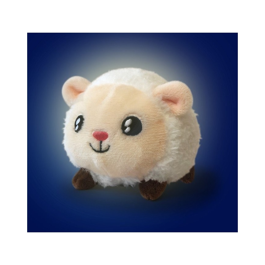 PABOBO - Lichtgevende schapen SHAKIES 2xCR2032