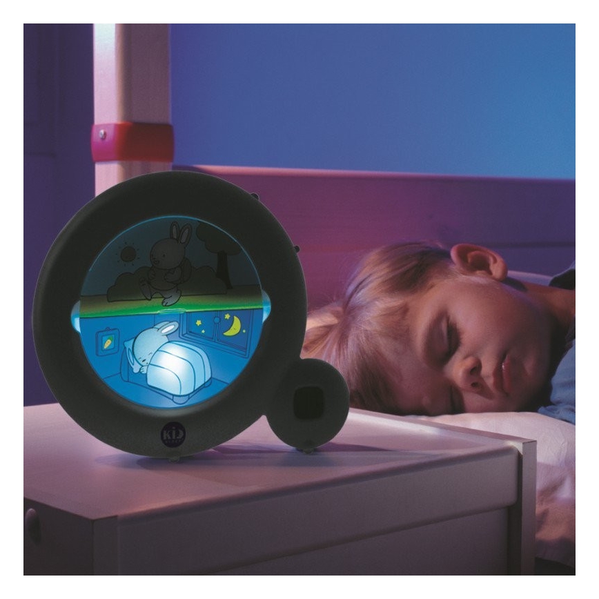PABOBO - Trainingswekker KID´SLEEP 3xAA wit