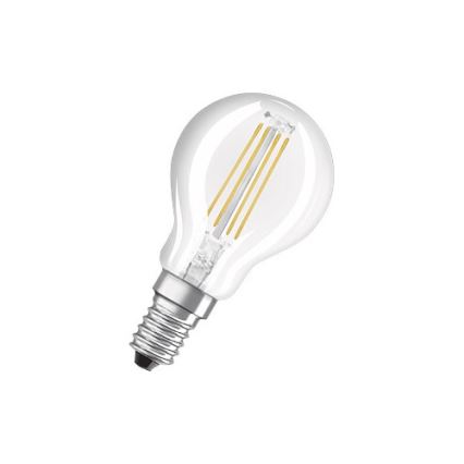 PACK 3x Ampoule LED BASE P40 E14/4W/230V 4000K – Osram