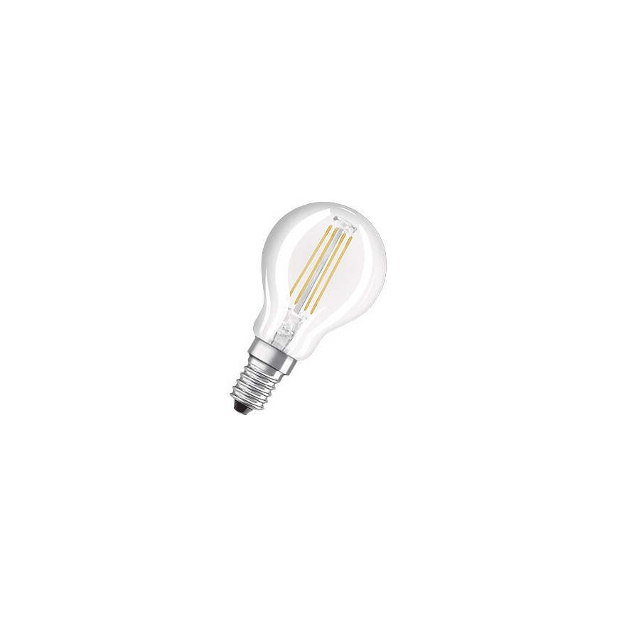 PACK 3x Ampoule LED BASE P40 E14/4W/230V 4000K – Osram