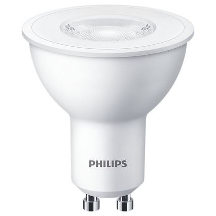 PACK 3x LED Ampoule Philips GU10/4,7W/230V 2700K