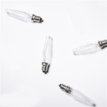 PACK 4x Ampoule de rechange ASTERIA E10/230V blanc - fabriqué en Europe