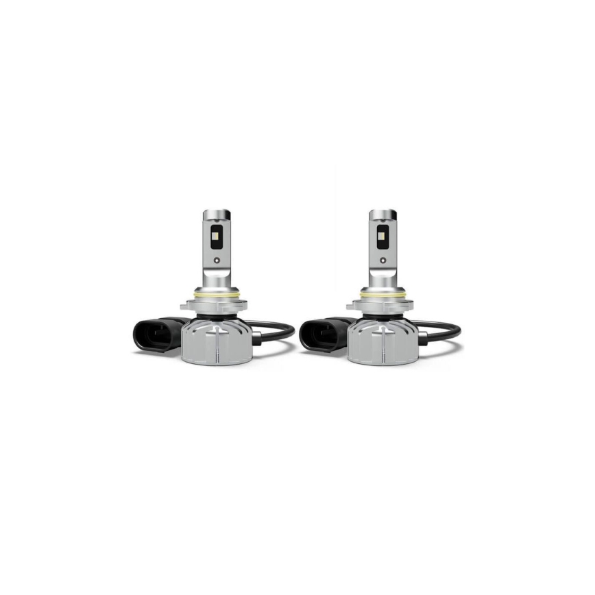 Pack de 2 ampoules LED automobile NIGHT BREAKER SMART HB4 P22d/10W/12V 6000K - Osram