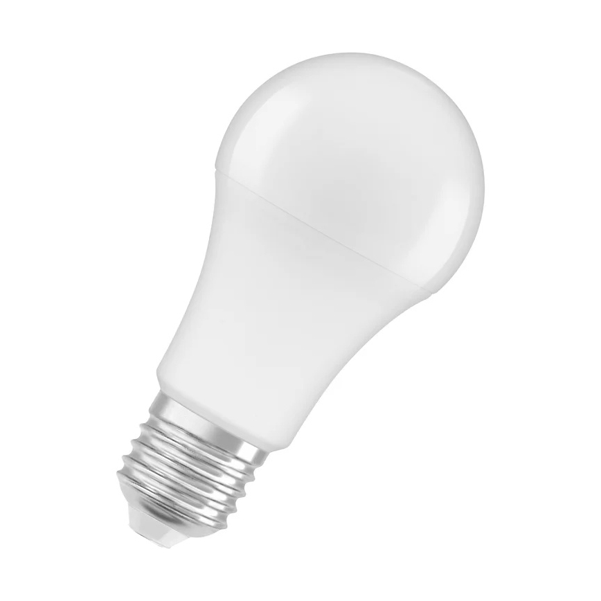 Pack de 3 ampoules LED A100 en plastique recyclé, culot E27, 14 W, 230 V, 4000 K - Osram