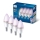 Pack de 4 ampoules LED RGB dimmables Philips SMART C37 E14/5W/230V 2200-6500K
