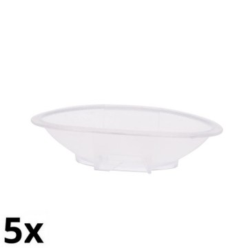 Pack de 5 embouts buccaux de rechange pour éthylotest