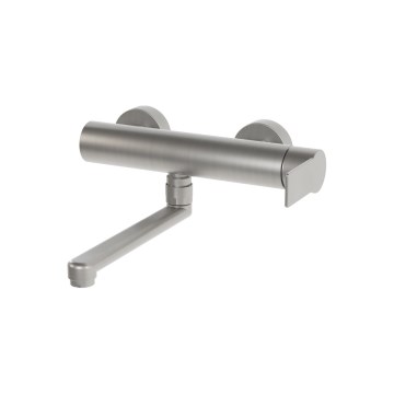 Paffoni - Keukenkraan TANGO, RVS