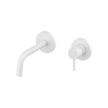 Paffoni - Mitigeur de lavabo encastrable LIGHT inox