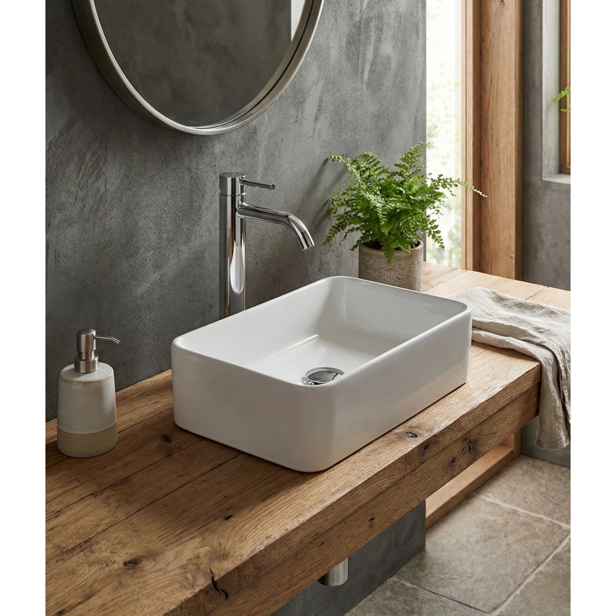 Paffoni - Mitigeur de lavabo LIGHT, chrome brillant