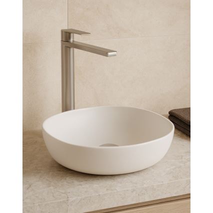 Paffoni - Mitigeur lavabo TANGO en inox