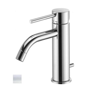 Paffoni - Mitigeur pour lavabo + bonde LIGHT chrome brillant