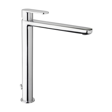 Paffoni - Mitigeur pour lavabo CANDY finition chrome brillant
