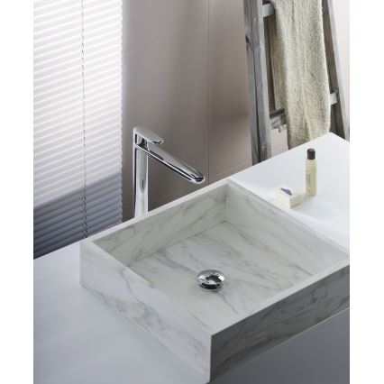 Paffoni - Mitigeur pour lavabo CANDY finition chrome brillant