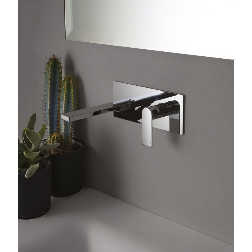 Paffoni - Mitigeur pour lavabo encastrable TANGO, chrome brillant