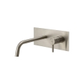 Paffoni - Mitigeur pour lavabo encastré LIGHT en inox