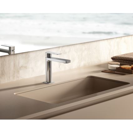 Paffoni - Mitigeur pour lavabo TANGO chrome brillant