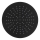 Paffoni - Pomme de douche Ø 22,5 cm MASTER noire
