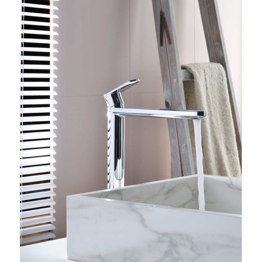 Paffoni - Wastafelkraan CANDY glanzend chroom