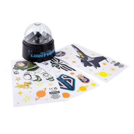 Paladone - LED Kinderprojector DISNEY LIGHTYEAR 3xAA