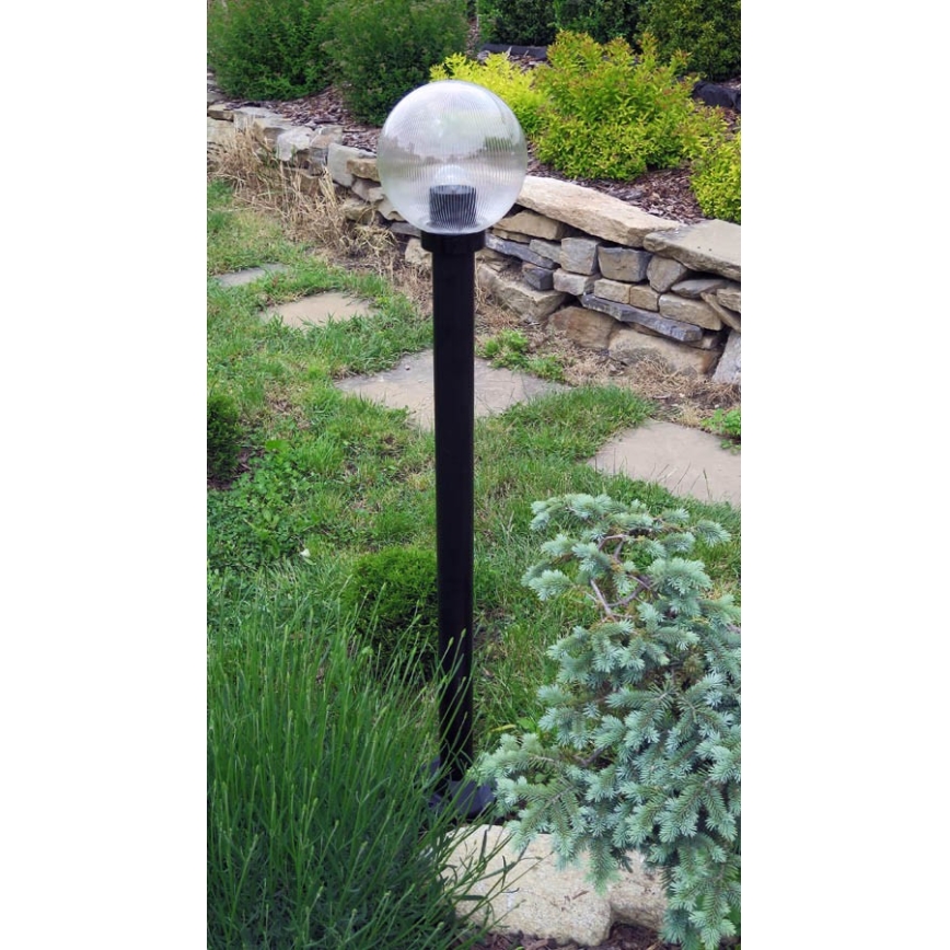 Buitenlamp NADIR 1xE27/15W/230V IP44