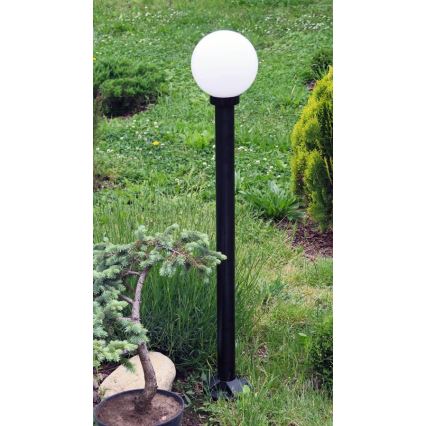 Buitenlamp NADIR 1xE27/15W/230V IP44 wit