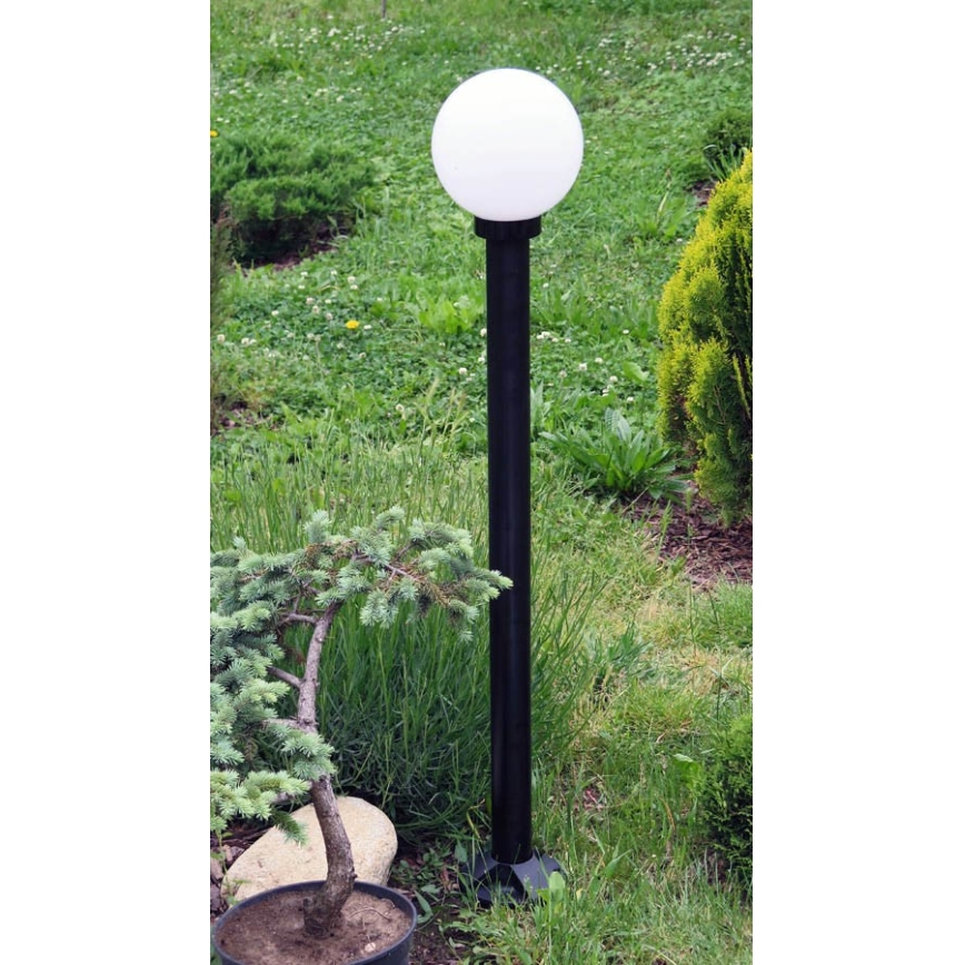 Buitenlamp NADIR 1xE27/15W/230V IP44 wit