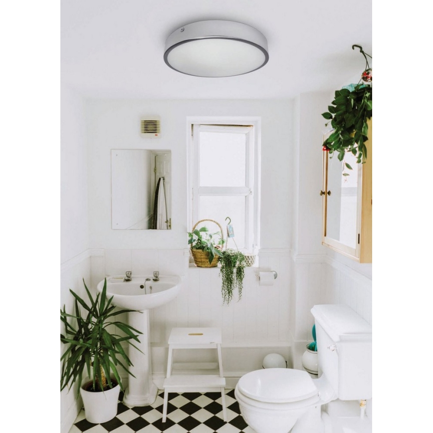 Plafonnier LED salle de bain EGON LED/30W/230V IP44 4000K