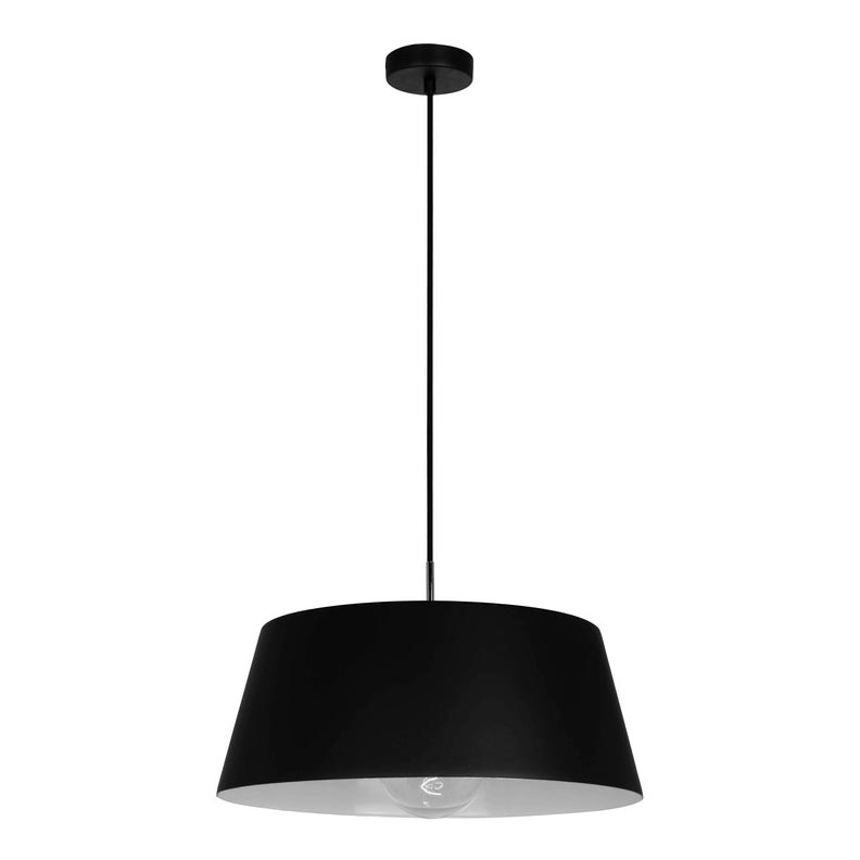 Palnas 62001661 - Hanglamp aan koord FIONA 1xE27/60W/230V