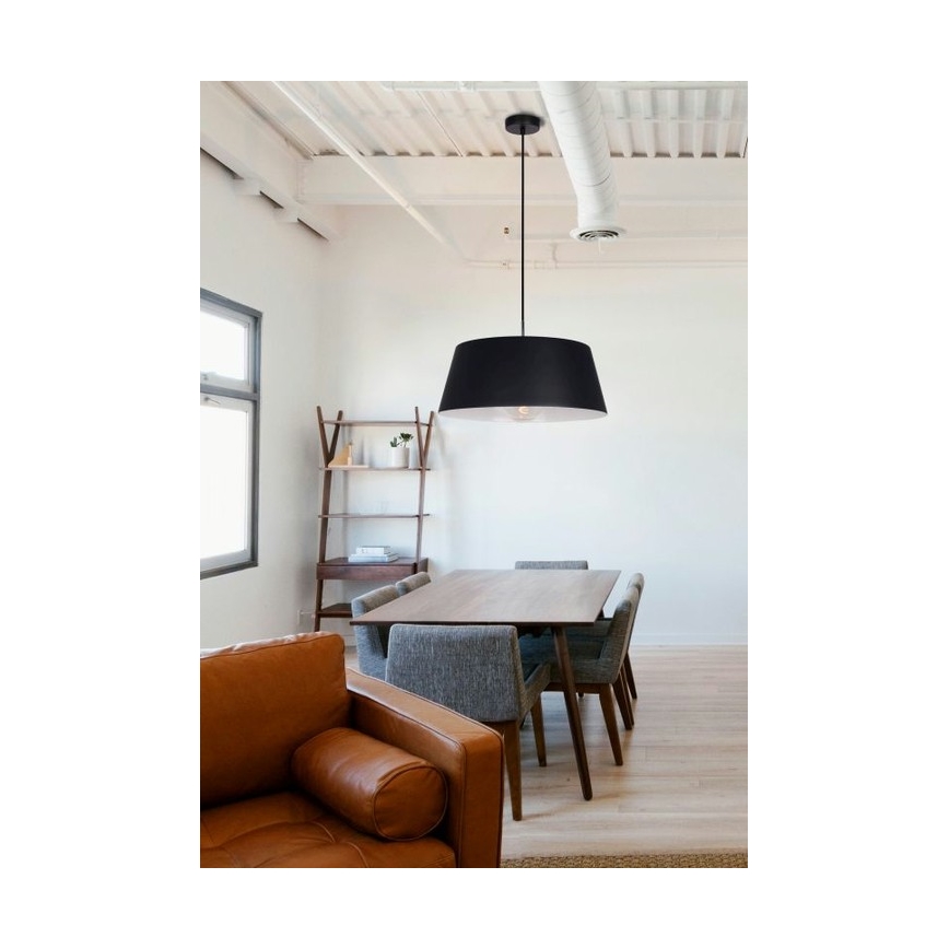 Palnas 62001661 - Hanglamp aan koord FIONA 1xE27/60W/230V