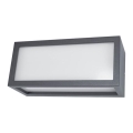 Palnas 66001388 - Wandlamp voor buiten TONY 1x E27 / 18W / 230V IP54