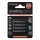Panasonic Eneloop Pro BK-4HCDE/4BP - 4 pcs Pile rechargeable AAA Eneloop Pro NiMH/1