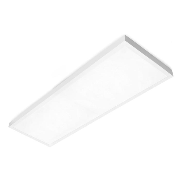 Panneau en saillie BRISBANE LED/36W/230V 4000K 29,5x119 cm blanc
