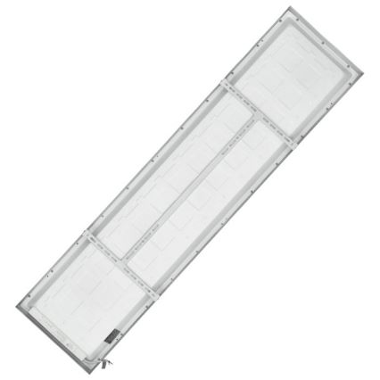 Panneau en saillie BRISBANE LED/36W/230V 4000K 29,5x119 cm blanc