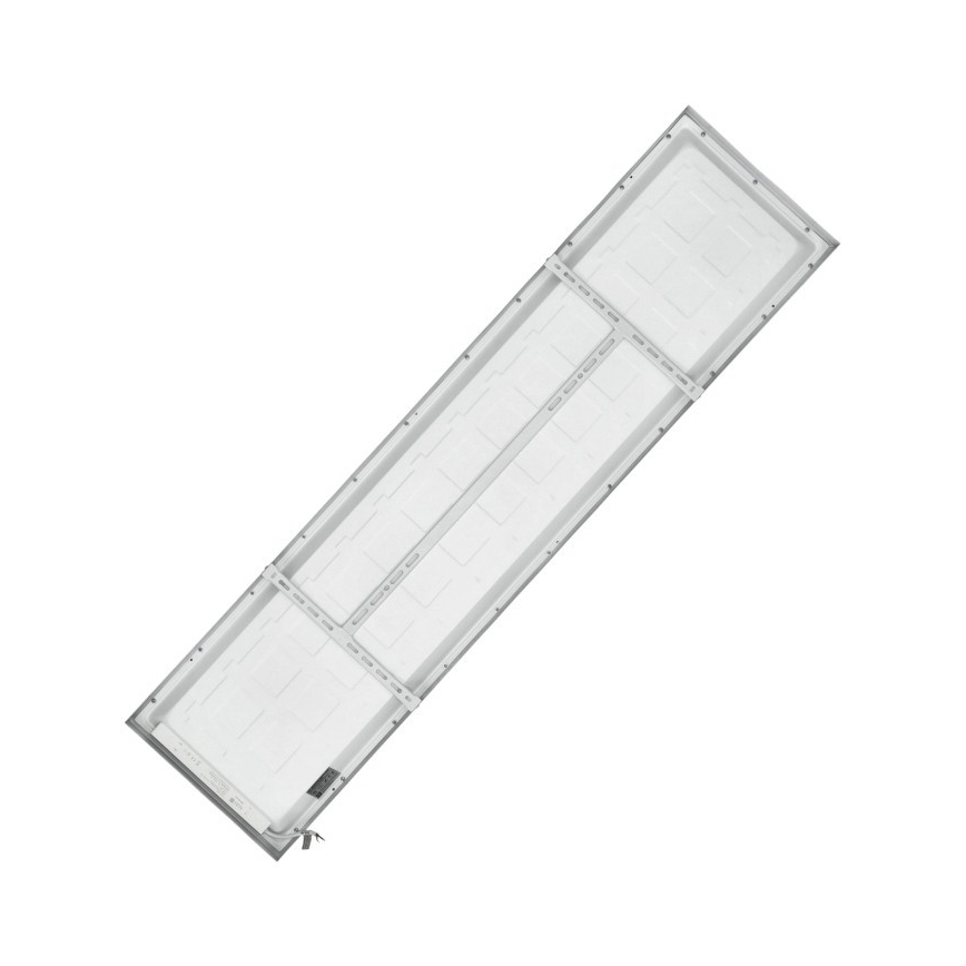 Panneau en saillie BRISBANE LED/36W/230V 4000K 29,5x119 cm blanc