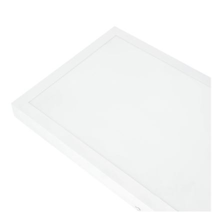 Panneau en saillie BRISBANE LED/36W/230V 4000K 29,5x119 cm blanc