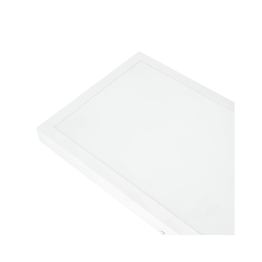 Panneau en saillie BRISBANE LED/36W/230V 4000K 29,5x119 cm blanc