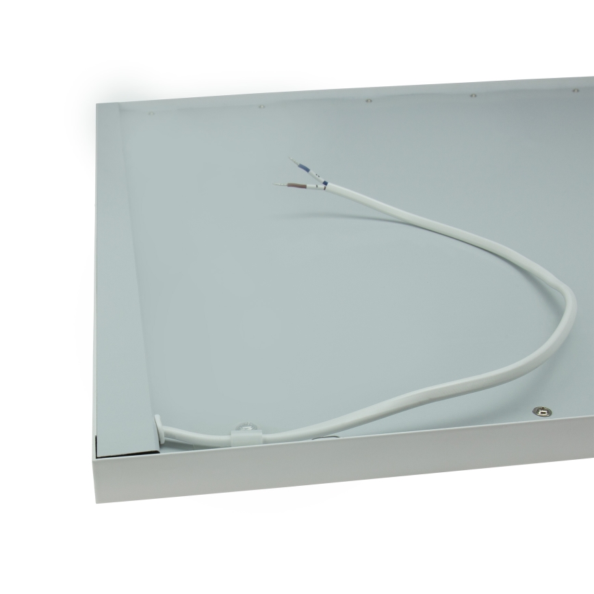 Panneau encastrable ALGINE DUO 2en1 LED/30W/230V 120x30 cm