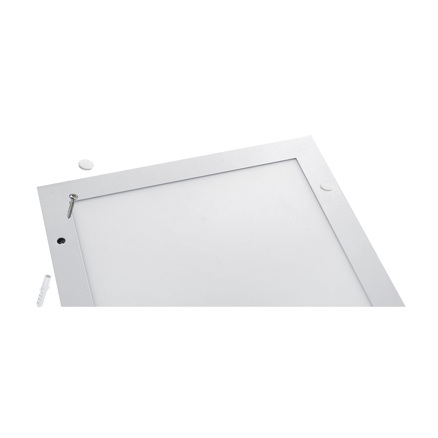 Panneau encastrable ALGINE DUO 2en1 LED/30W/230V 120x30 cm